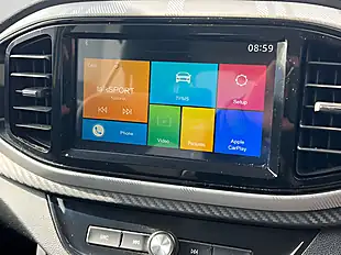 Used 2020 MG MG3 Excite Hello Yellow - Interior and Exterior details 11