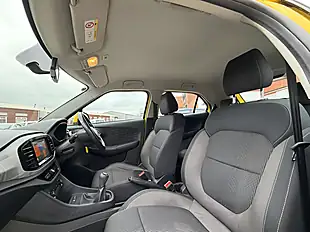 Used 2020 MG MG3 Excite Hello Yellow - Interior and Exterior details 13