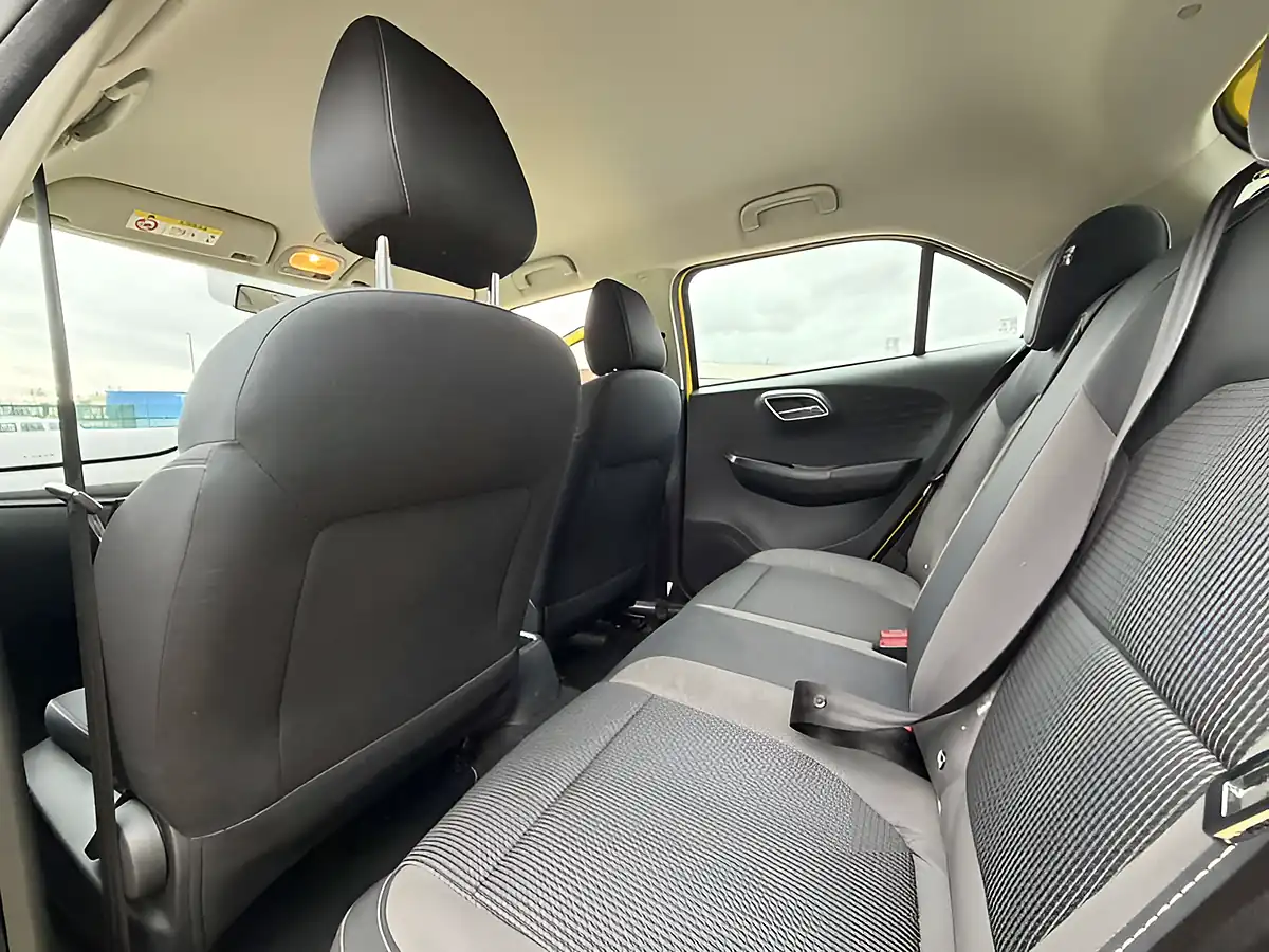 Used 2020 MG MG3 Excite Hello Yellow - Interior and Exterior details 16