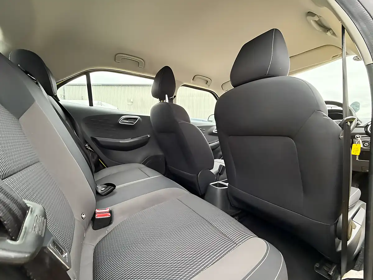 Used 2020 MG MG3 Excite Hello Yellow - Interior and Exterior details 17