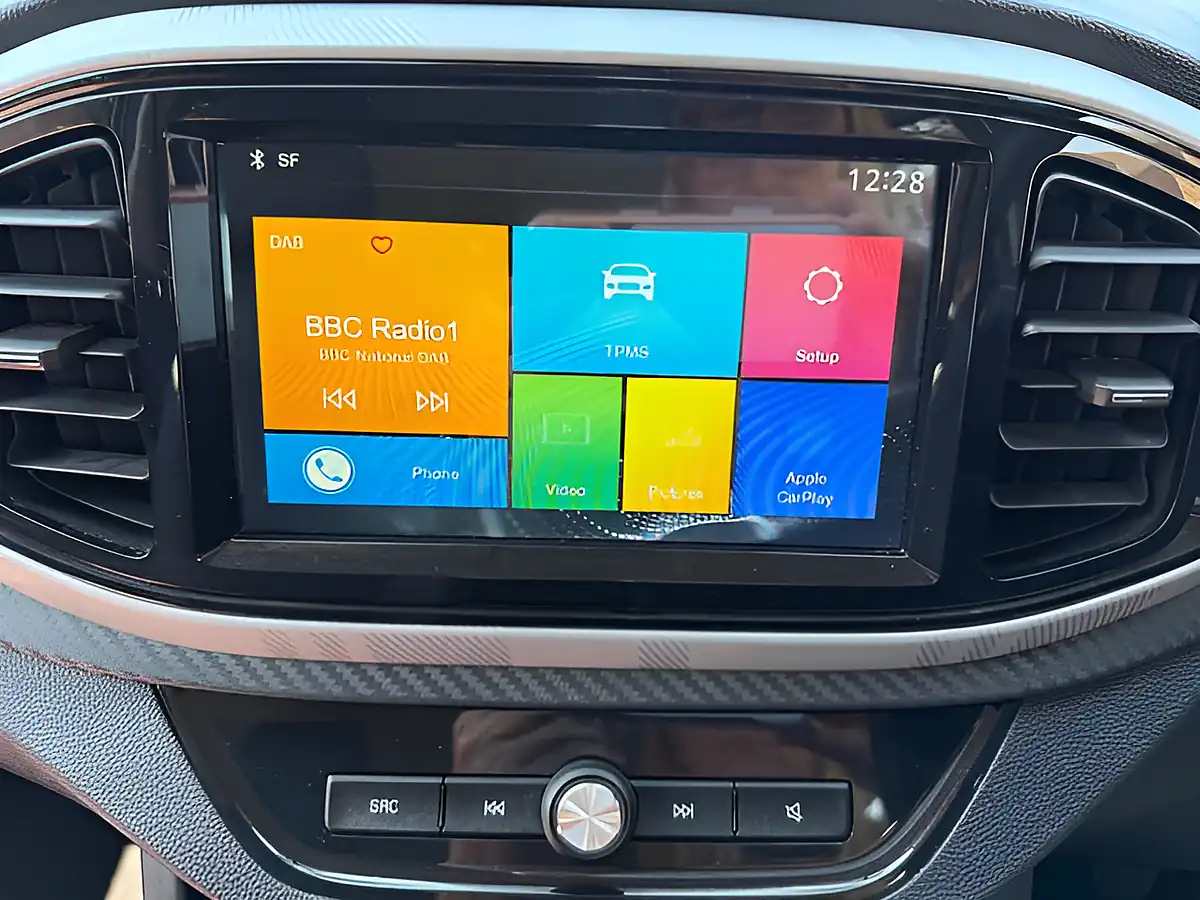 Used 2020 MG MG3 Exclusive Black - Interior and Exterior details 10