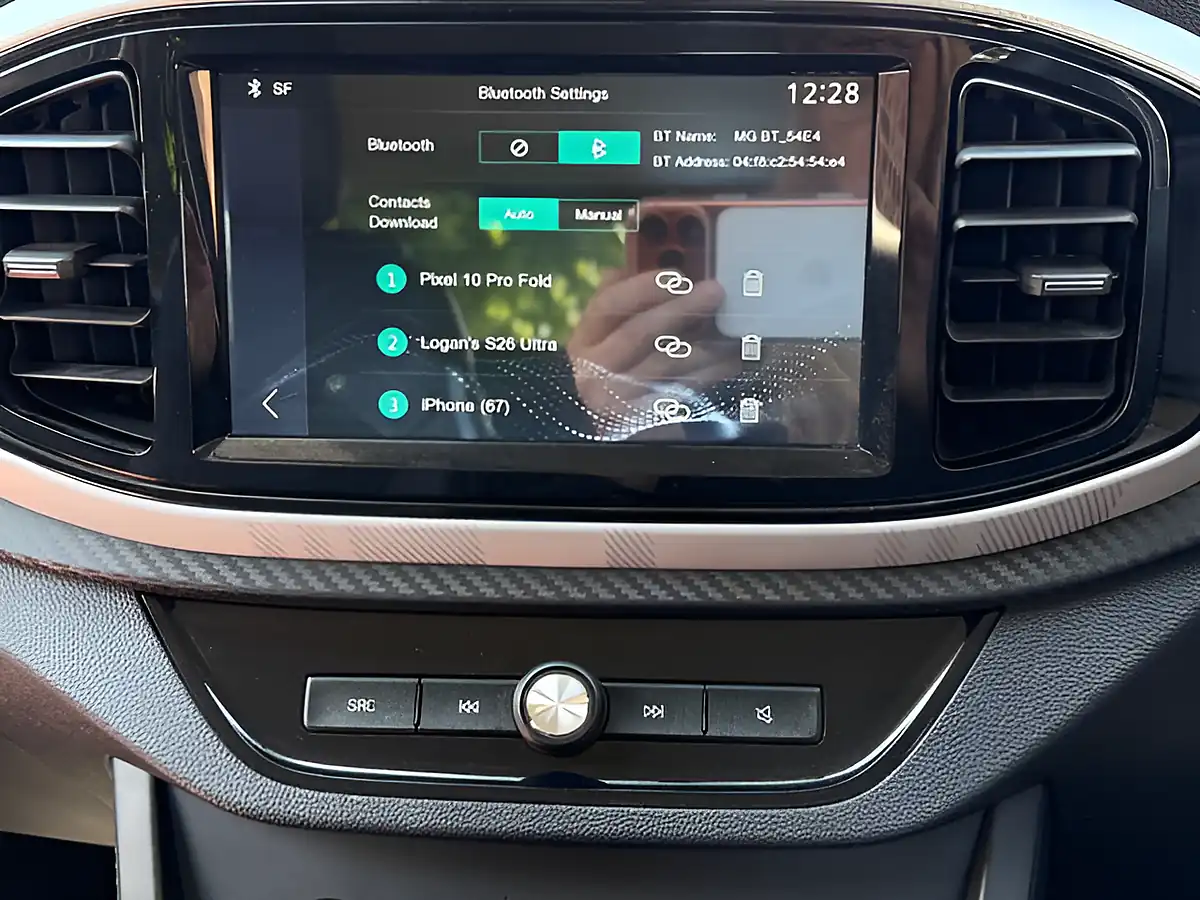 Used 2020 MG MG3 Exclusive Black - Interior and Exterior details 11