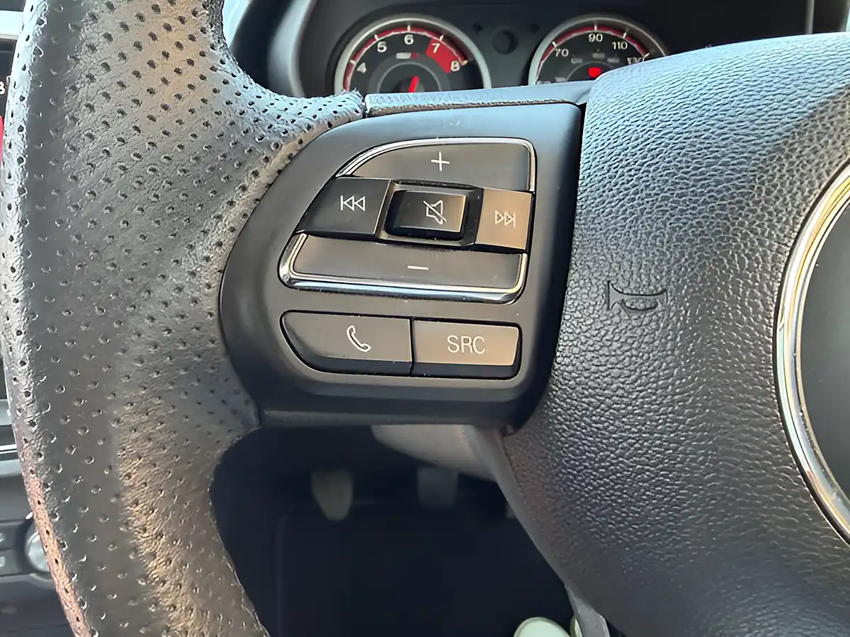 Used 2020 MG MG3 Exclusive Black - Interior and Exterior details 14