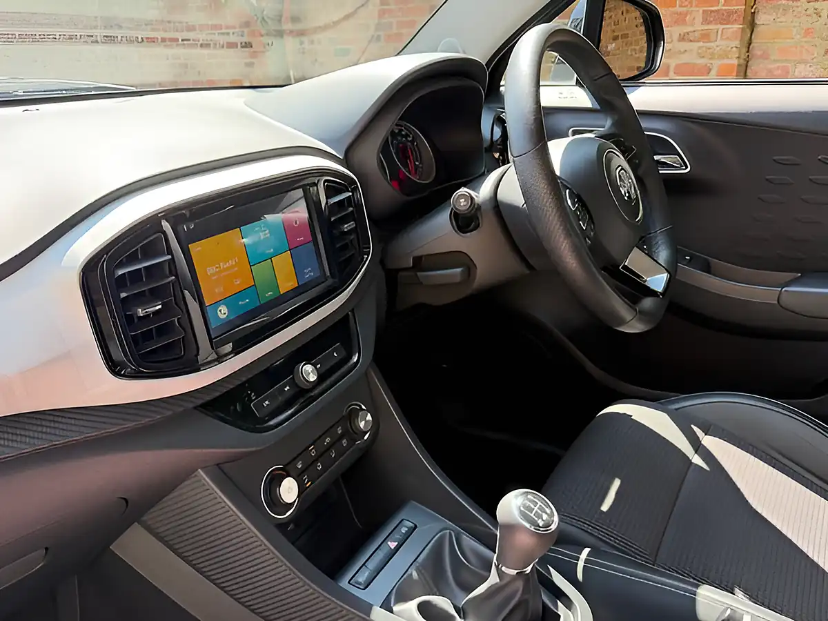 Used 2020 MG MG3 Exclusive Black - Interior and Exterior details 15
