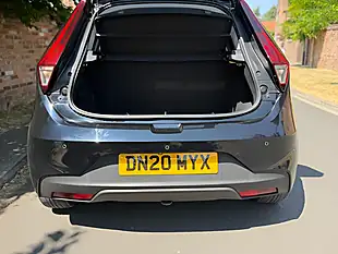 Used 2020 MG MG3 Exclusive Black - Interior and Exterior details 17