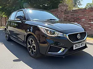 Used 2020 MG MG3 Exclusive Black - Interior and Exterior details 2
