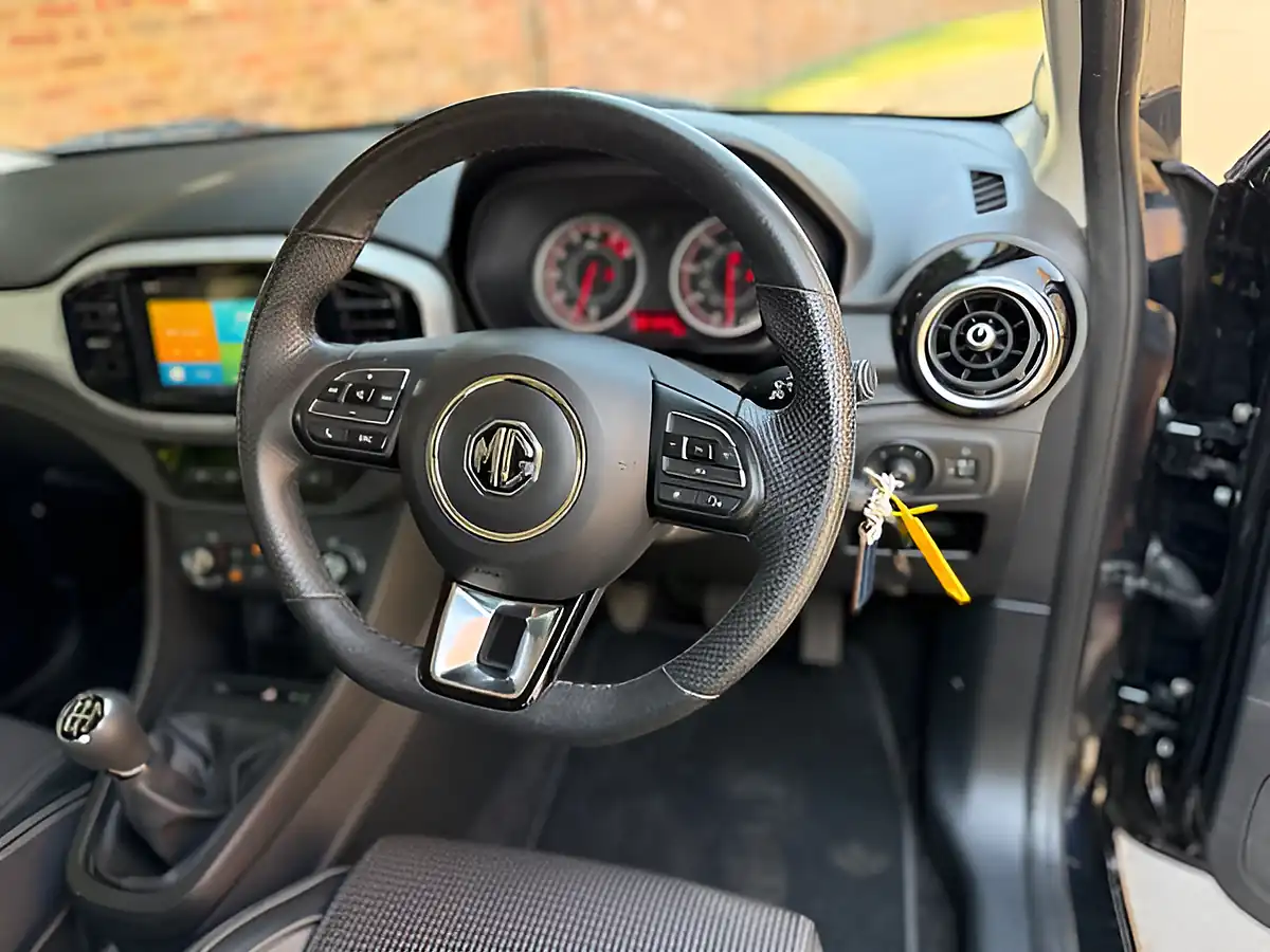 Used 2020 MG MG3 Exclusive Black - Interior and Exterior details 3