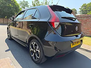 Used 2020 MG MG3 Exclusive Black - Interior and Exterior details 5