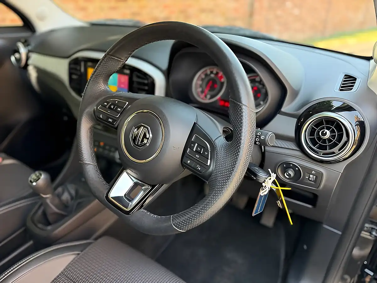 Used 2020 MG MG3 Exclusive Black - Interior and Exterior details 6