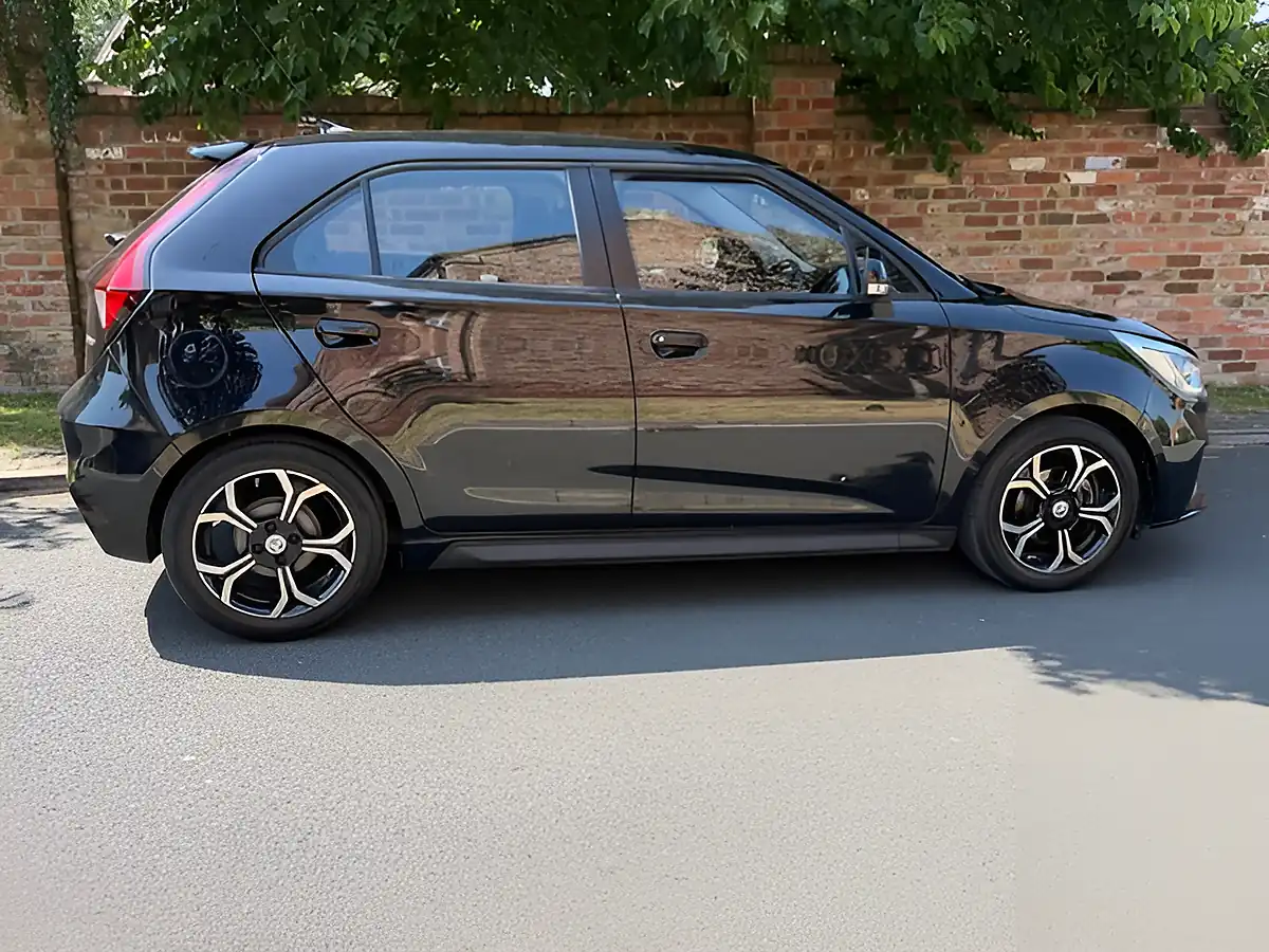 Used 2020 MG MG3 Exclusive Black - Interior and Exterior details 7
