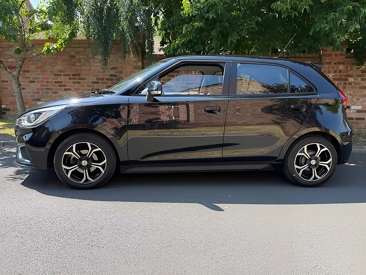 Used 2020 MG MG3 Exclusive Black - Interior and Exterior details 8