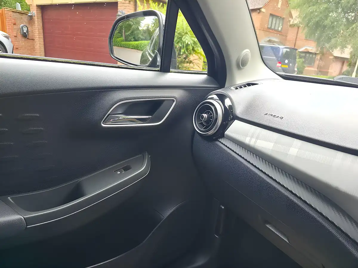 Used 2020 MG MG3 Exclusive Black Pearl - Interior and Exterior details 10