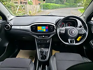 Used 2020 MG MG3 Exclusive Black Pearl - Interior and Exterior details 11