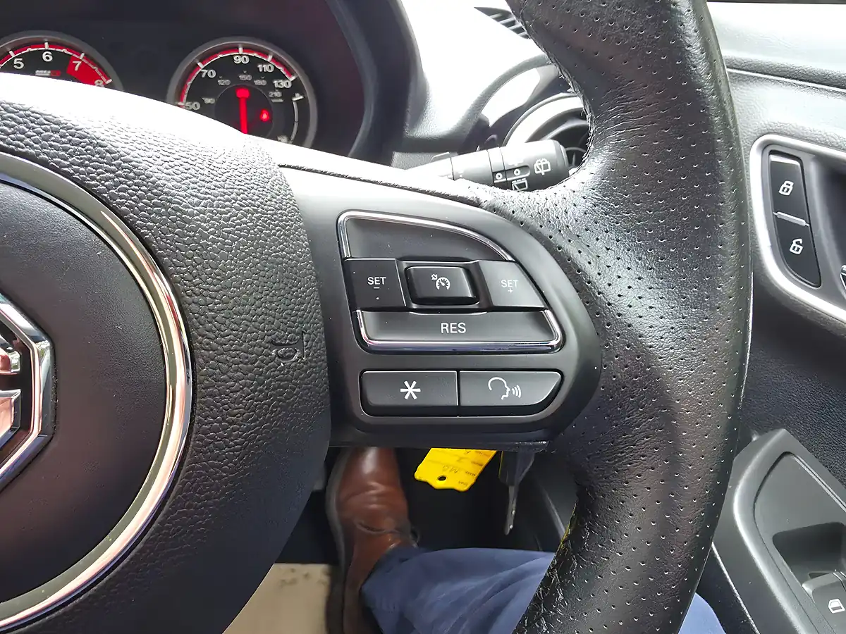 Used 2020 MG MG3 Exclusive Black Pearl - Interior and Exterior details 13