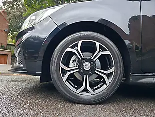 Used 2020 MG MG3 Exclusive Black Pearl - Interior and Exterior details 15