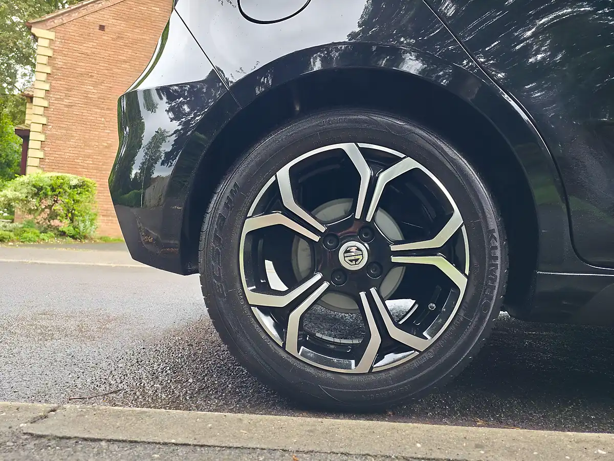 Used 2020 MG MG3 Exclusive Black Pearl - Interior and Exterior details 16