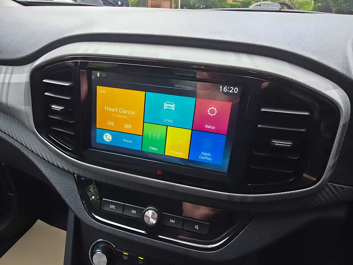 Used 2020 MG MG3 Exclusive Black Pearl - Interior and Exterior details 17