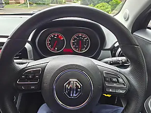 Used 2020 MG MG3 Exclusive Black Pearl - Interior and Exterior details 18