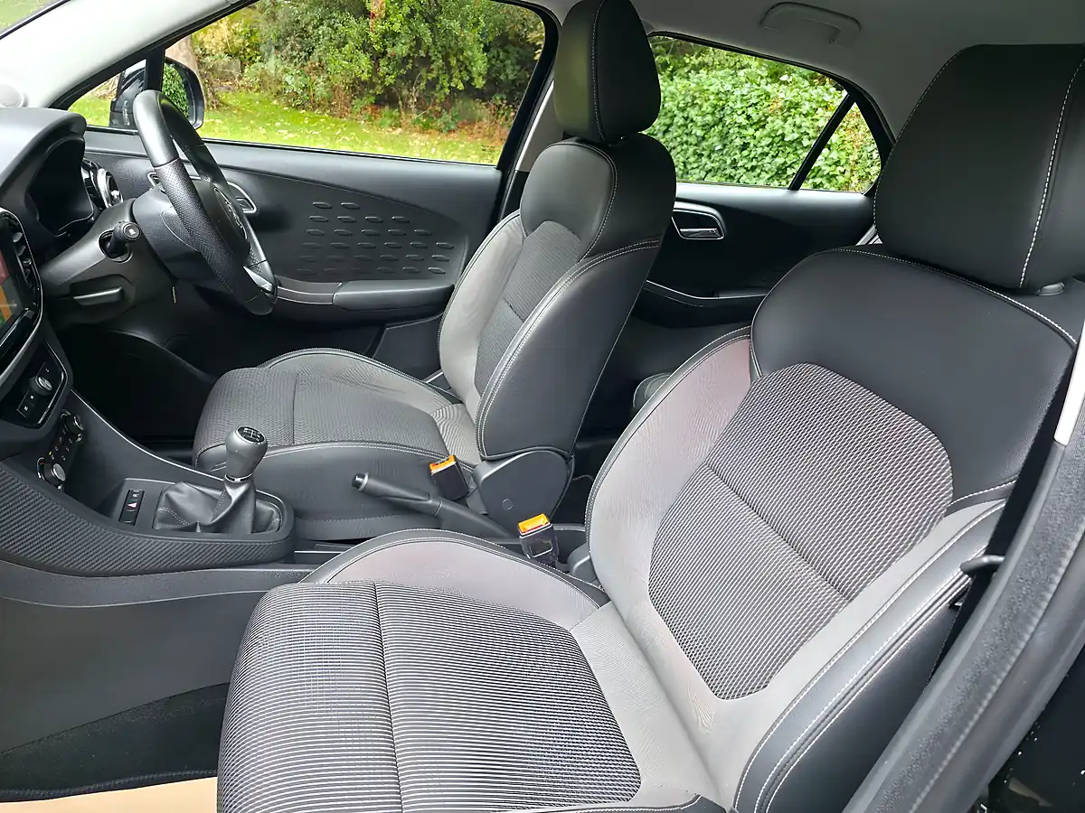 Used 2020 MG MG3 Exclusive Black Pearl - Interior and Exterior details 19
