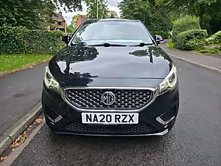 Used 2020 MG MG3 Exclusive Black Pearl - Interior and Exterior details 2