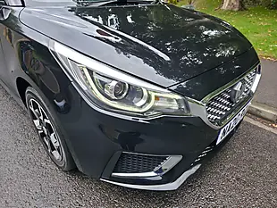 Used 2020 MG MG3 Exclusive Black Pearl - Interior and Exterior details 20