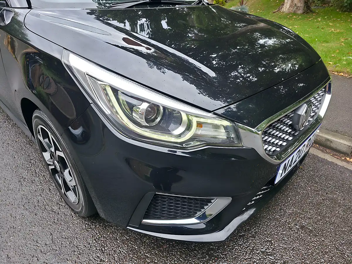 Used 2020 MG MG3 Exclusive Black Pearl - Interior and Exterior details 20