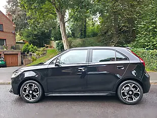 Used 2020 MG MG3 Exclusive Black Pearl - Interior and Exterior details 5