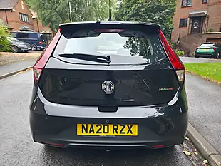Used 2020 MG MG3 Exclusive Black Pearl - Interior and Exterior details 6