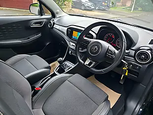 Used 2020 MG MG3 Exclusive Black Pearl - Interior and Exterior details 9