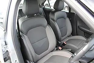 Used 2020 MG MG3 Exclusive Silver - Interior and Exterior details 14