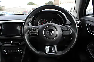 Used 2020 MG MG3 Exclusive Silver - Interior and Exterior details 18