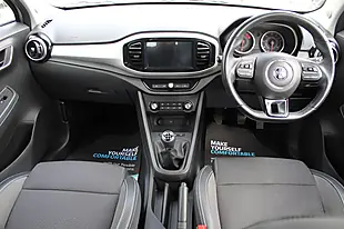 Used 2020 MG MG3 Exclusive Silver - Interior and Exterior details 19