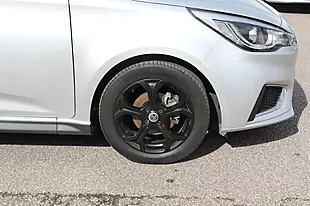 Used 2020 MG MG3 Exclusive Silver - Interior and Exterior details 5