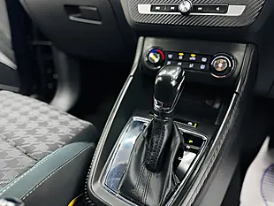 Used 2020 MG ZS Excite Black - Interior and Exterior details 13