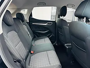 Used 2020 MG ZS Excite Black - Interior and Exterior details 14