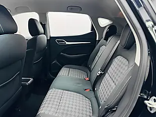 Used 2020 MG ZS Excite Black - Interior and Exterior details 15