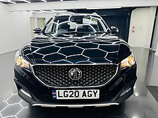 Used 2020 MG ZS Excite Black - Interior and Exterior details 2