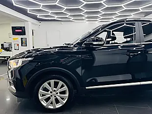 Used 2020 MG ZS Excite Black - Interior and Exterior details 20