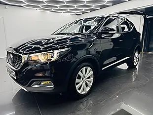 Used 2020 MG ZS Excite Black - Interior and Exterior details 3