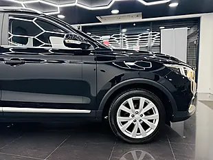 Used 2020 MG ZS Excite Black - Interior and Exterior details 5