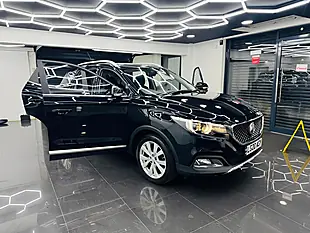 Used 2020 MG ZS Excite Black - Interior and Exterior details 6