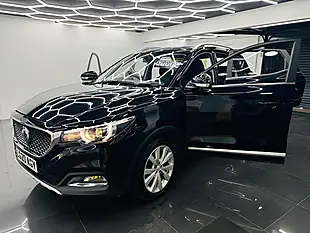 Used 2020 MG ZS Excite Black - Interior and Exterior details 7