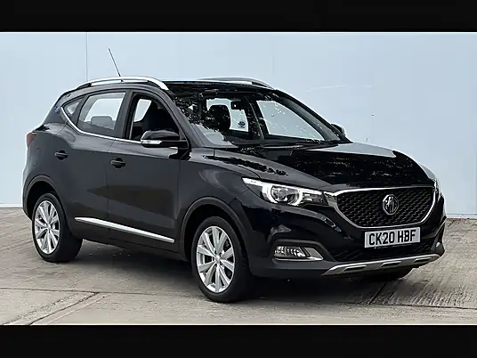 2020 MG ZS Excite T 1.0 Auto
