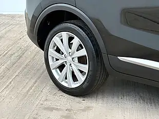 Used 2020 MG Zs Excite T Black Pearl - Interior and Exterior details 13