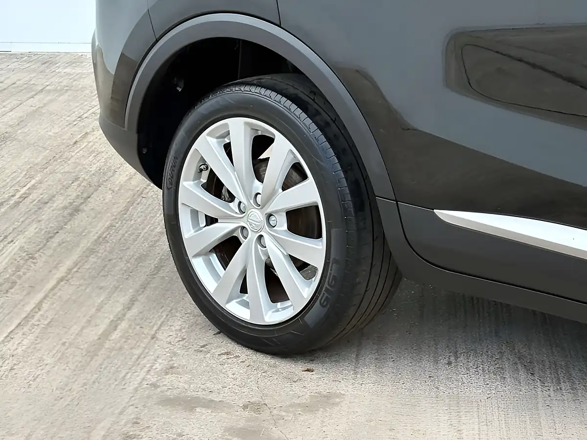 Used 2020 MG Zs Excite T Black Pearl - Interior and Exterior details 13