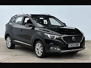 Used 2020 MG Zs Excite T Black Pearl - Interior and Exterior details 14