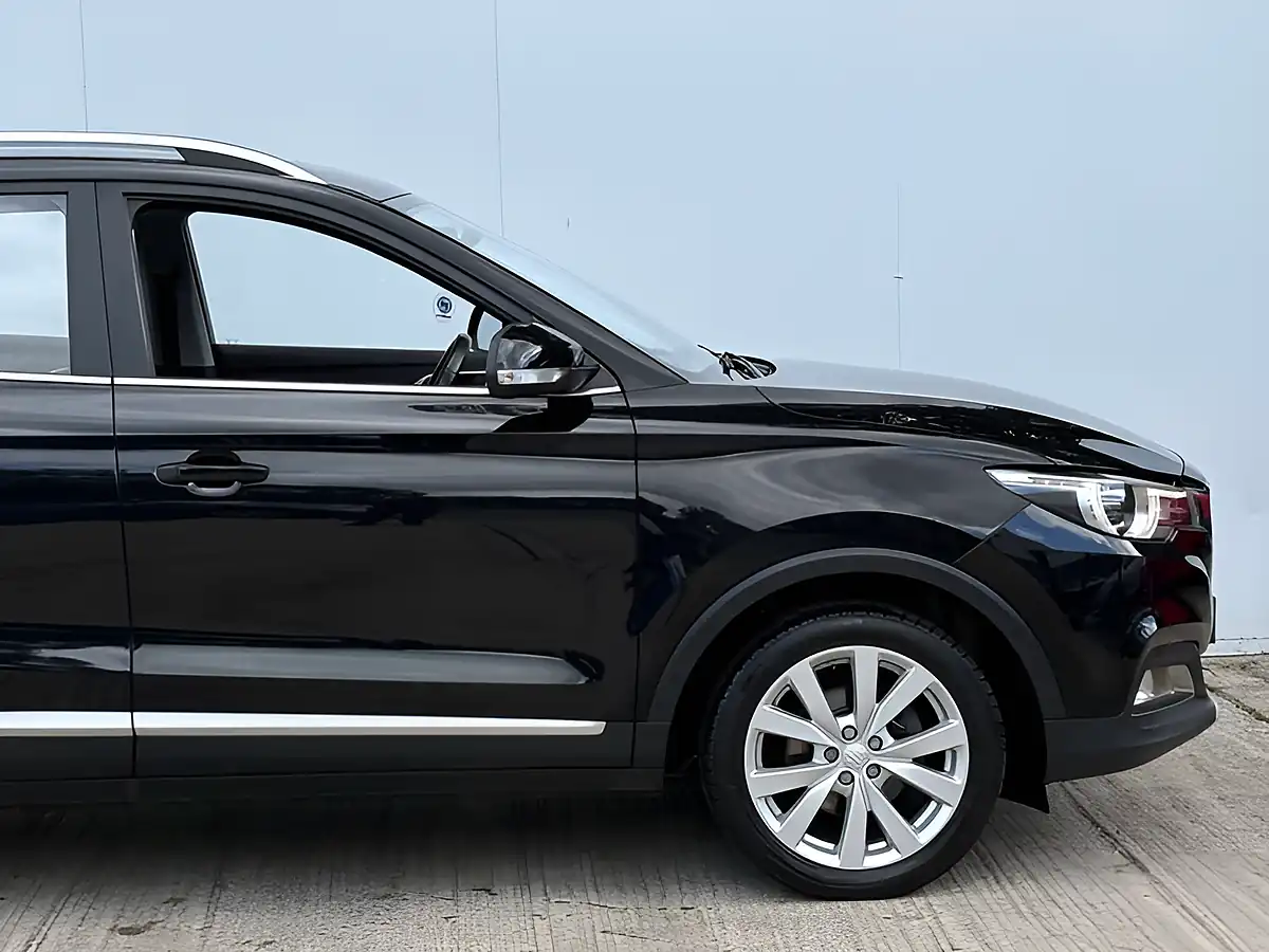 Used 2020 MG Zs Excite T Black Pearl - Interior and Exterior details 16