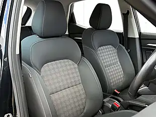 Used 2020 MG Zs Excite T Black Pearl - Interior and Exterior details 20