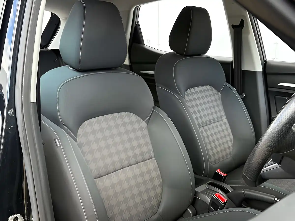 Used 2020 MG Zs Excite T Black Pearl - Interior and Exterior details 20