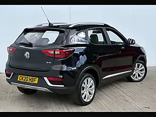 Used 2020 MG Zs Excite T Black Pearl - Interior and Exterior details 3
